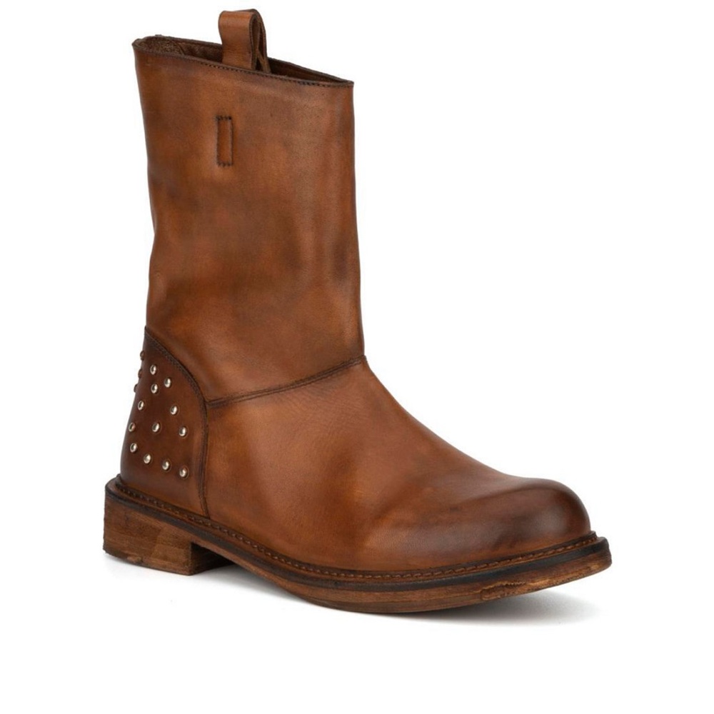 Vintage Foundry Co, Women’s Stacy Boot sz 7 in Camel - NEW - ships without box - Picture 14 of 17